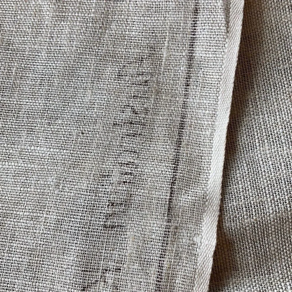 New Linen Australian hand printed  31x18” Koala images towel or wall hanging